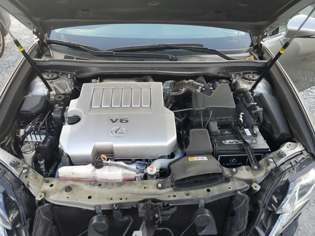 2017 Lexus Es 350 VIN: 58ABK1GG8HU056840 Lot: 66694054