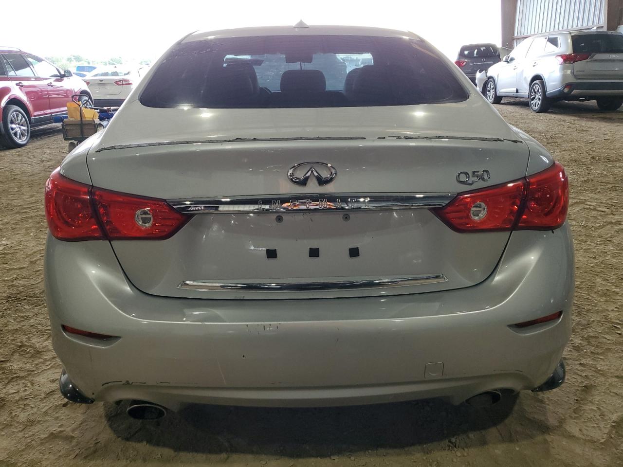 JN1EV7AP3GM306062 2016 Infiniti Q50 Premium