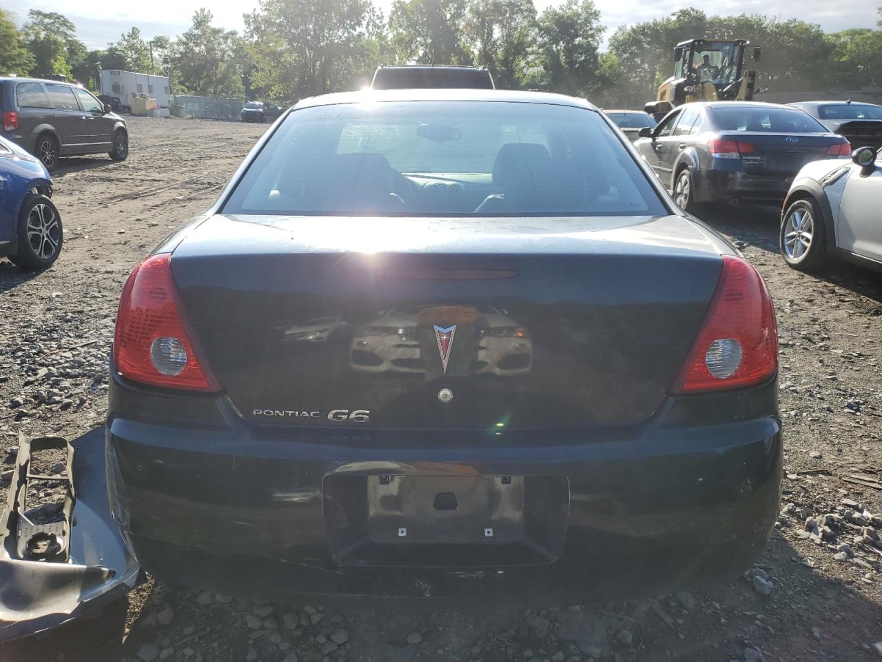 1G2ZG57BX84263922 2008 Pontiac G6 Base