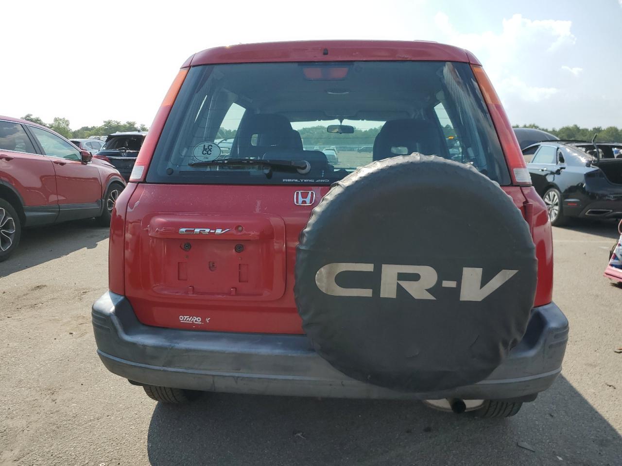 2000 Honda Cr-V Ex VIN: JHLRD1862YC024436 Lot: 69136674