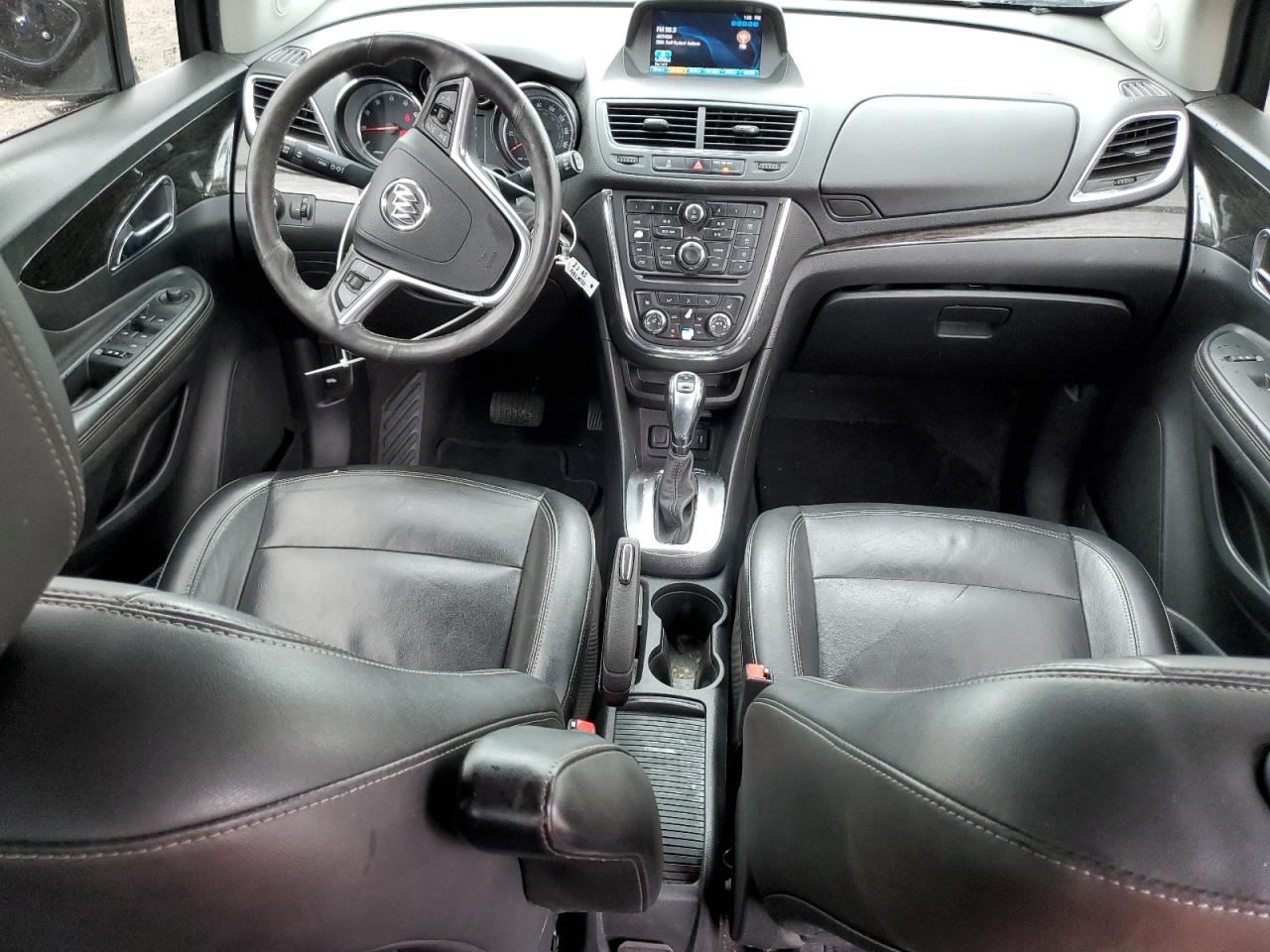 2015 Buick Encore VIN: KL4CJGSBXFB268174 Lot: 66415694