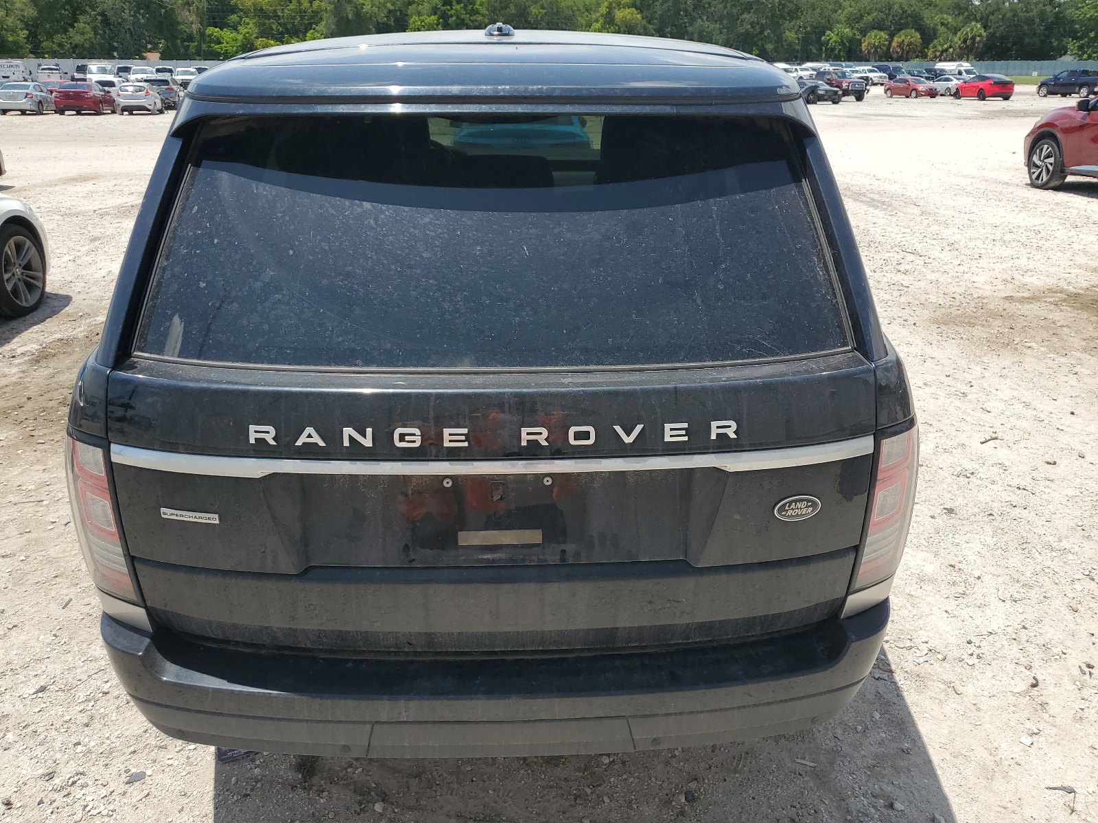 SALGS2TF2FA233068 2015 Land Rover Range Rover Supercharged