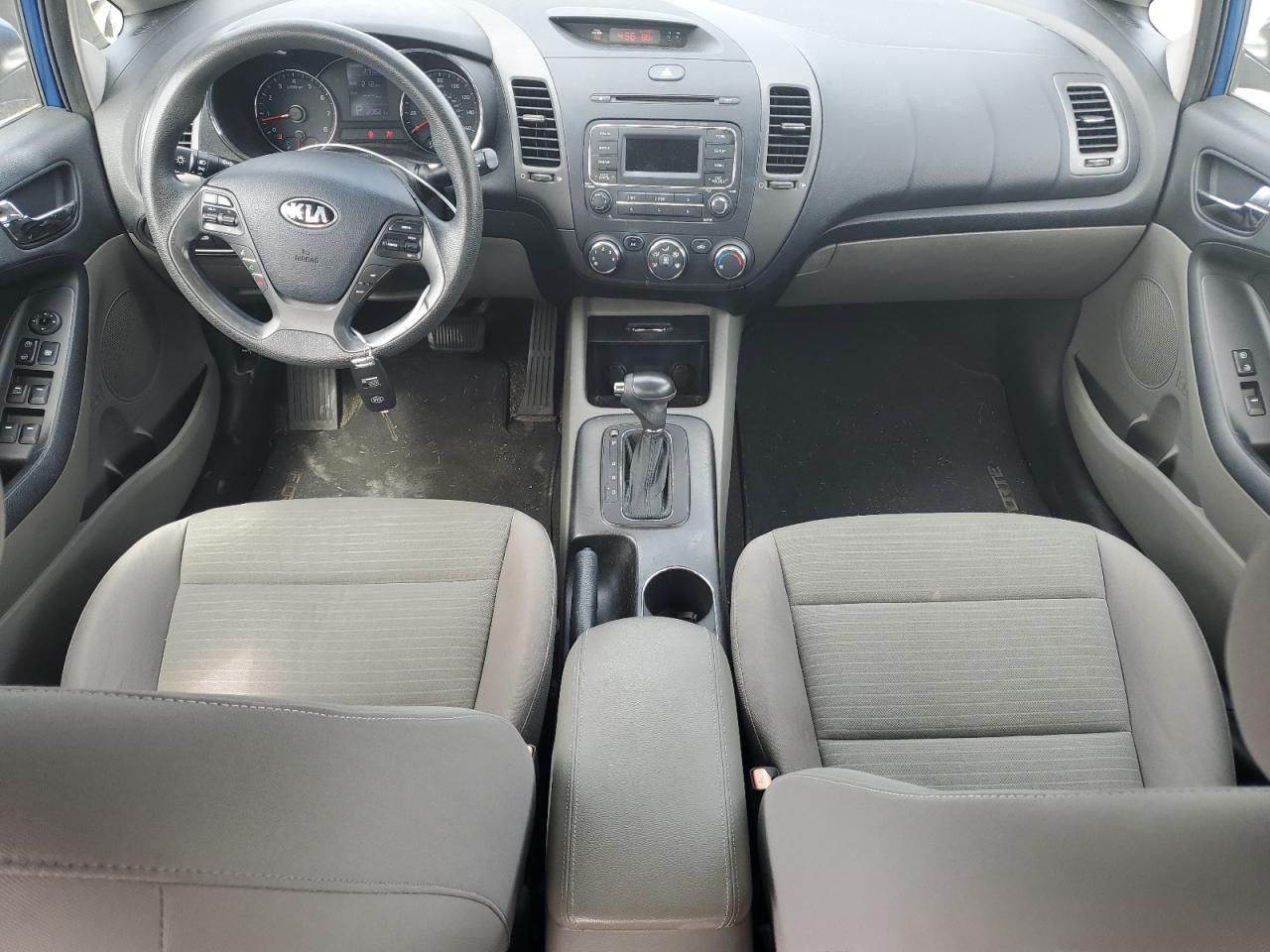 2014 Kia Forte Lx VIN: KNAFX4A64E5092382 Lot: 67460524