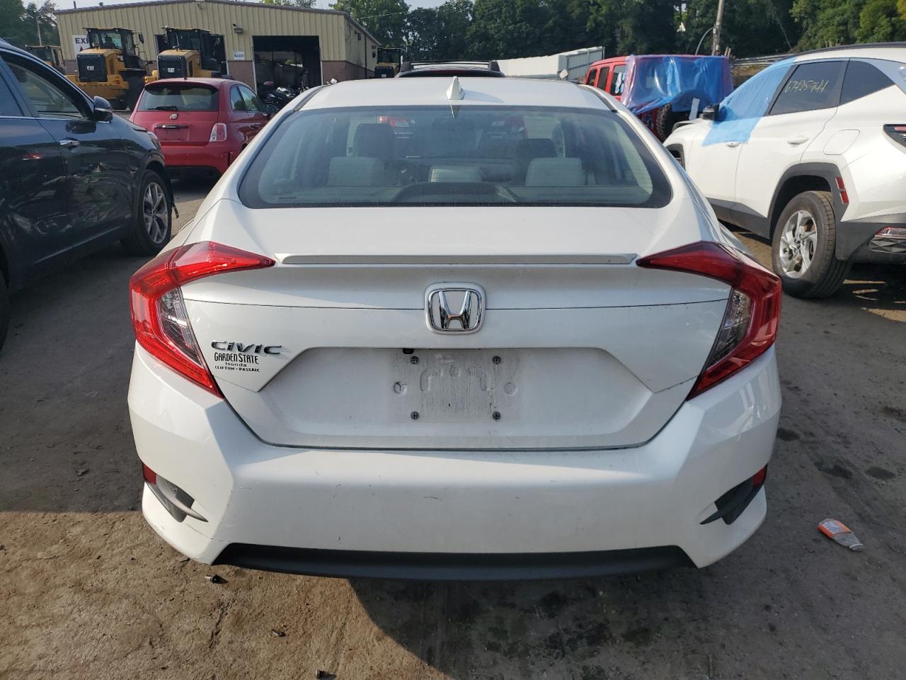 19XFC1F45HE205138 2017 Honda Civic Ex