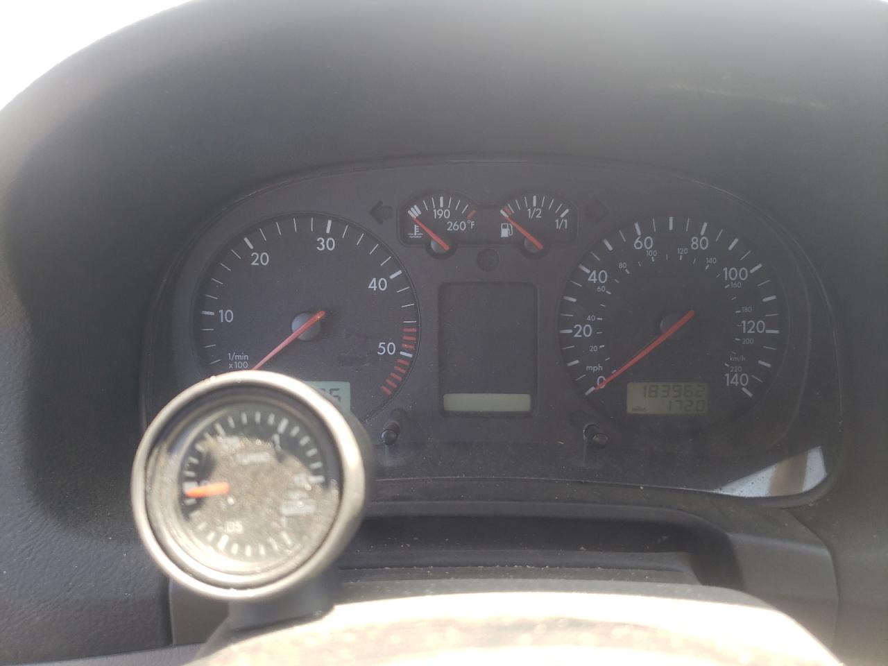 2003 Volkswagen Jetta Gl Tdi VIN: 3VWRP69M73M195587 Lot: 66018134