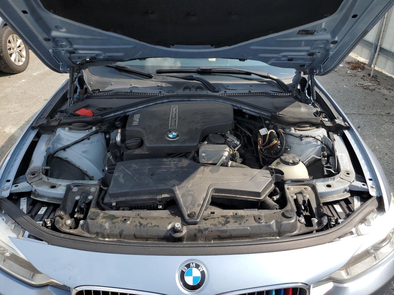 2013 BMW 3er - Image 11
