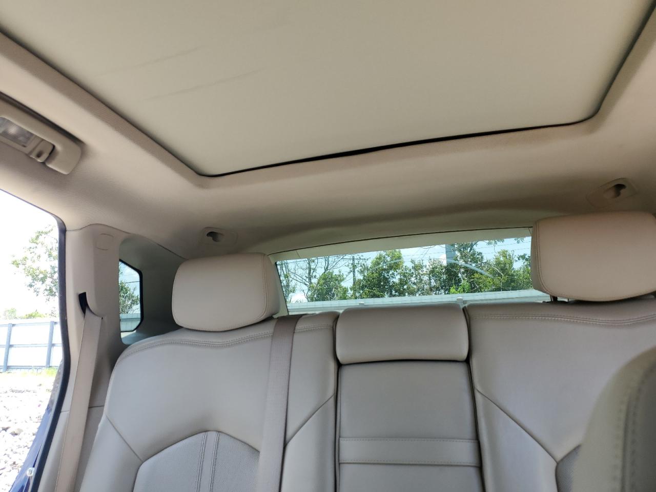 2012 Cadillac Srx Luxury Collection VIN: 3GYFNAE3XCS532061 Lot: 67203724