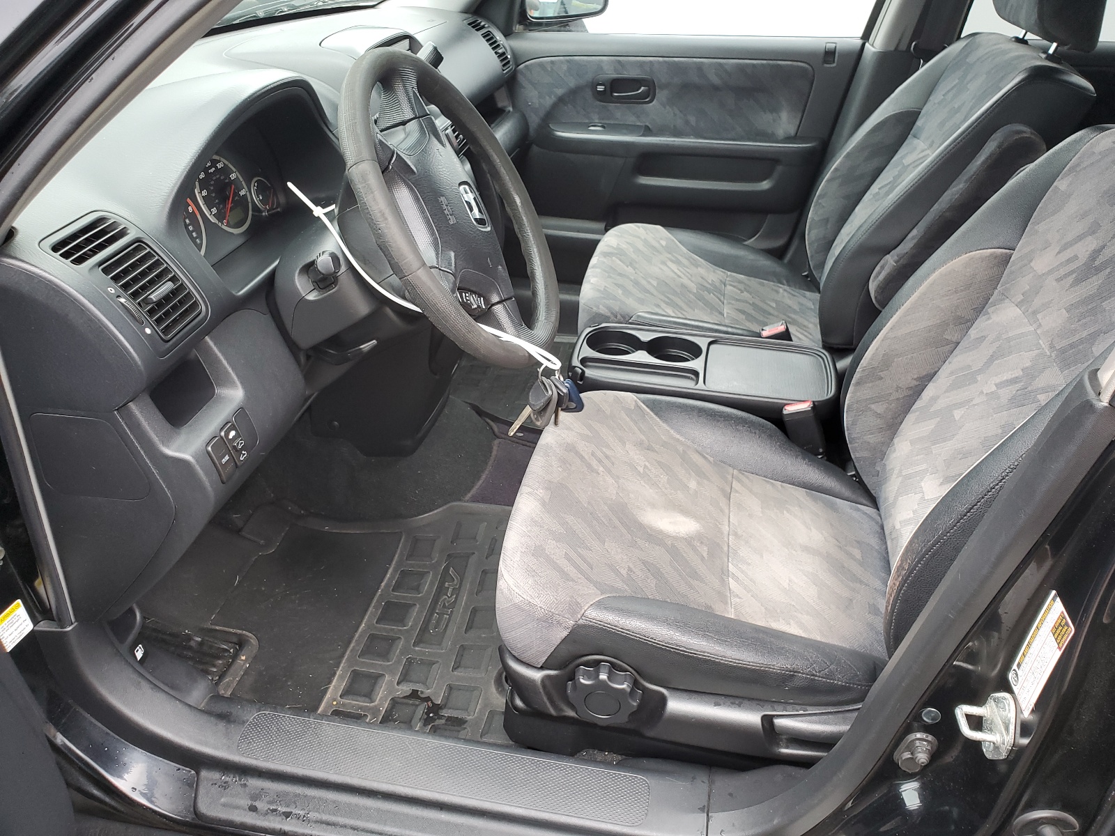 SHSRD78874U228673 2004 Honda Cr-V Ex