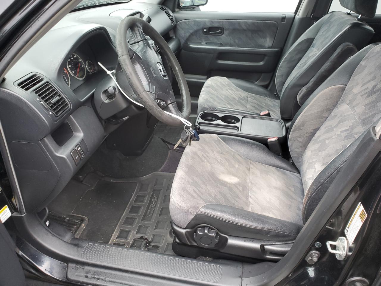 2004 Honda Cr-V Ex VIN: SHSRD78874U228673 Lot: 66665314