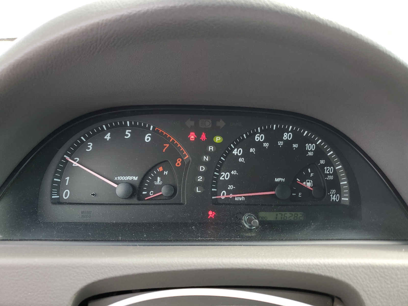 4T1BE32K44U336688 2004 Toyota Camry Le