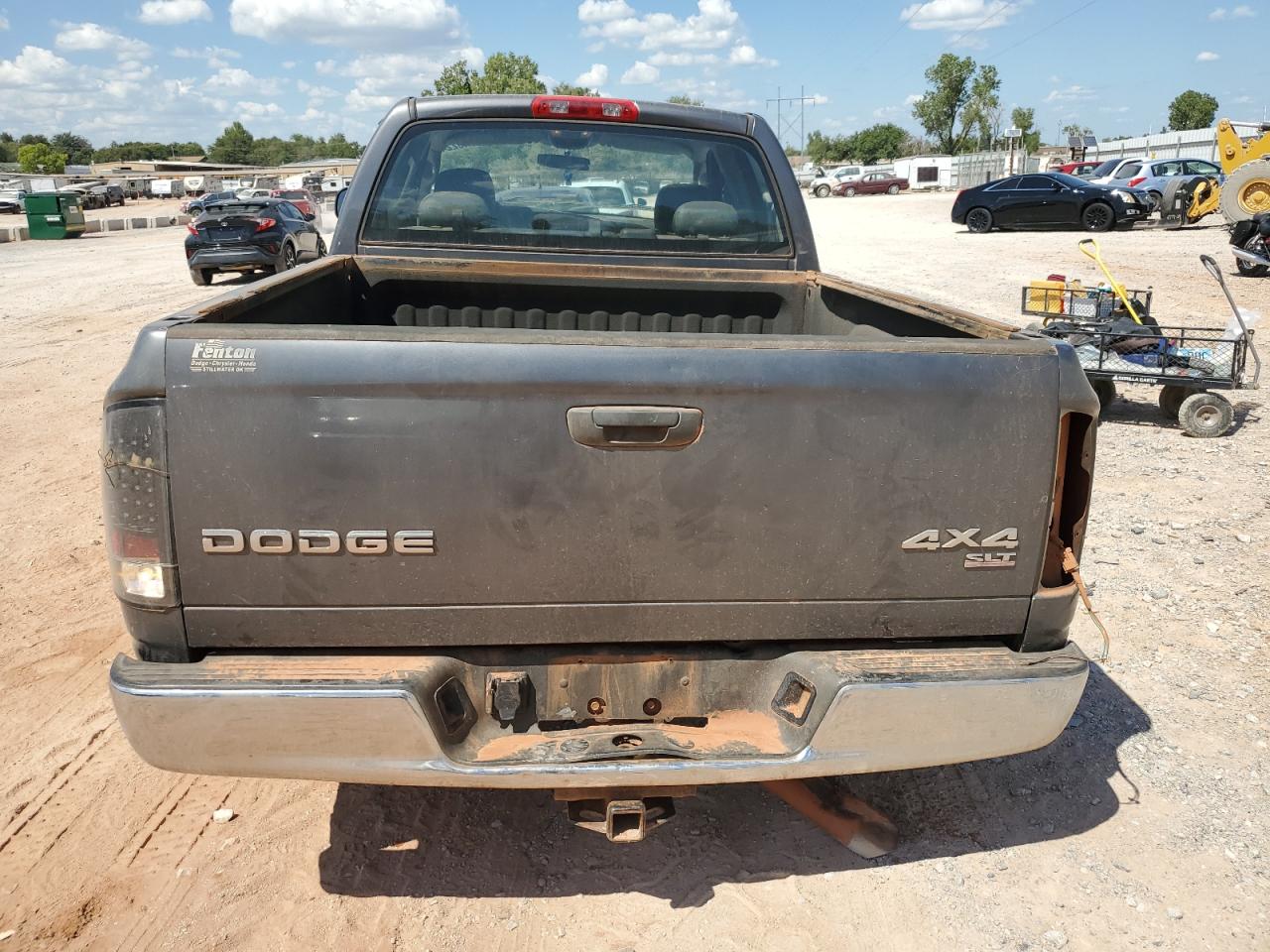 2004 Dodge Ram 1500 St VIN: 1D7HU18N94S617958 Lot: 69519224