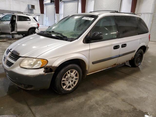 2006 Dodge Caravan Se на продаже в Avon, MN - Mechanical