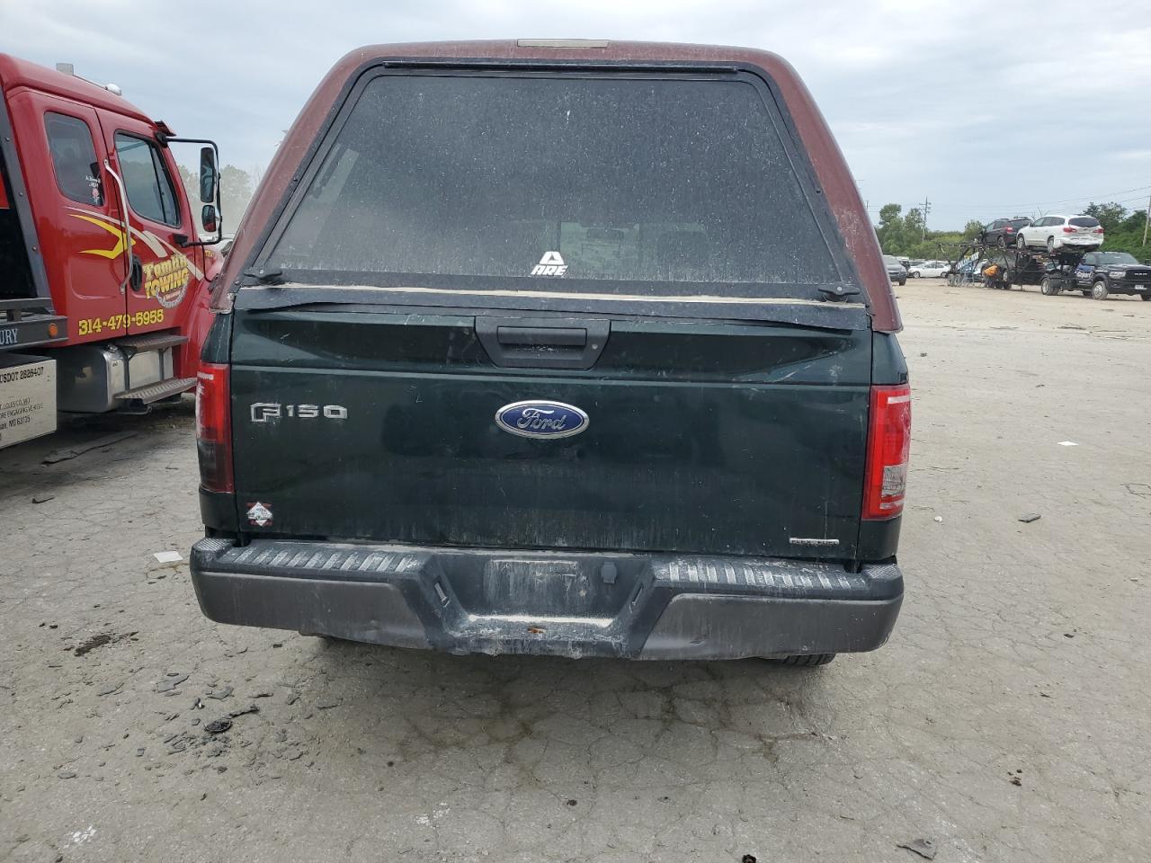 2016 Ford F-150 - Image 6