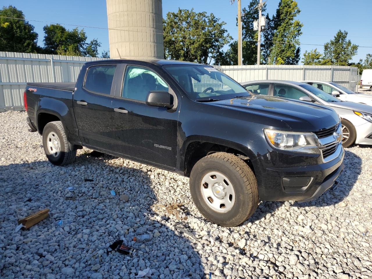 1GCGTBE35G1325896 2016 Chevrolet Colorado