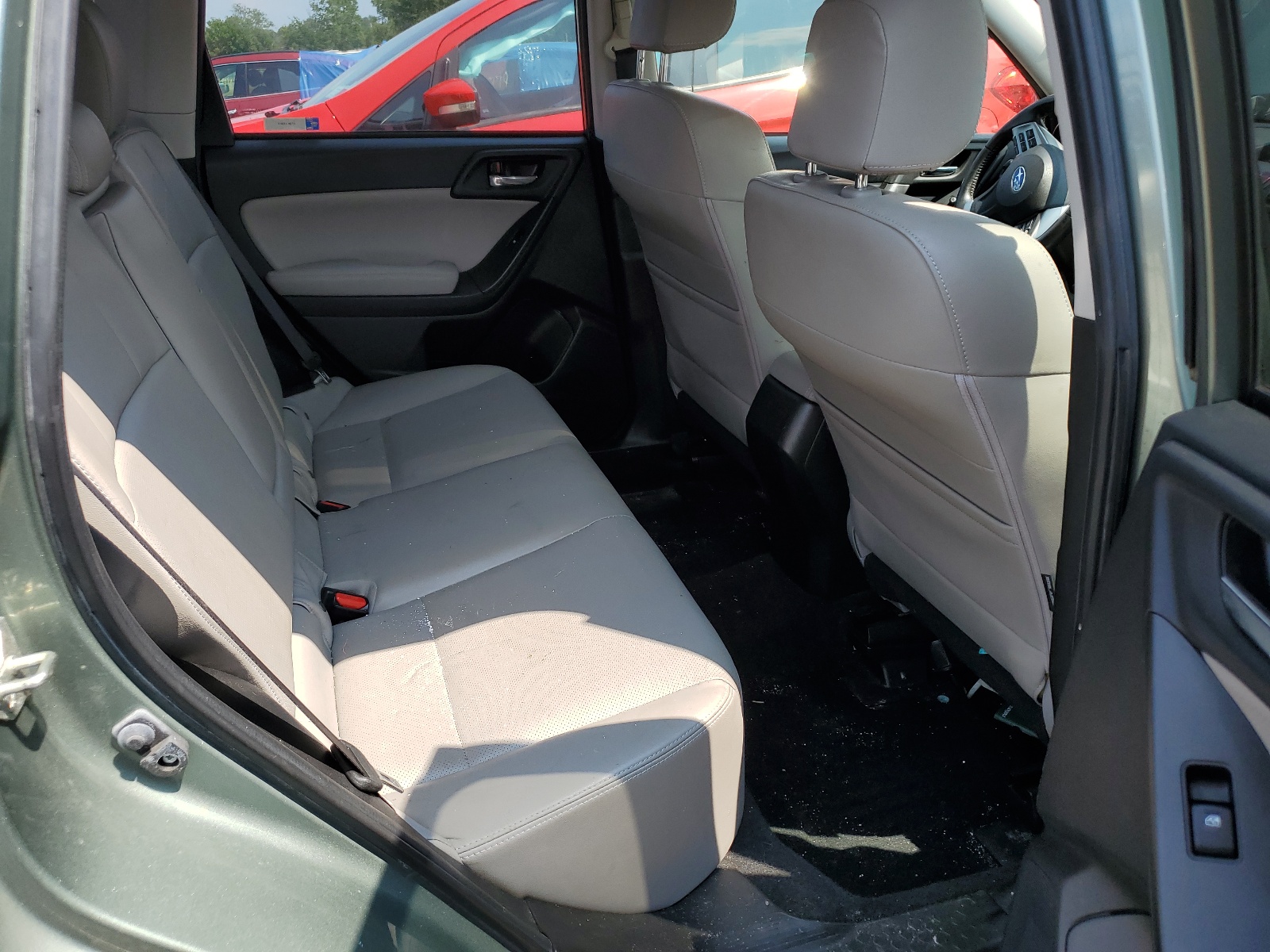 JF2SJAHC3EH506040 2014 Subaru Forester 2.5I Limited