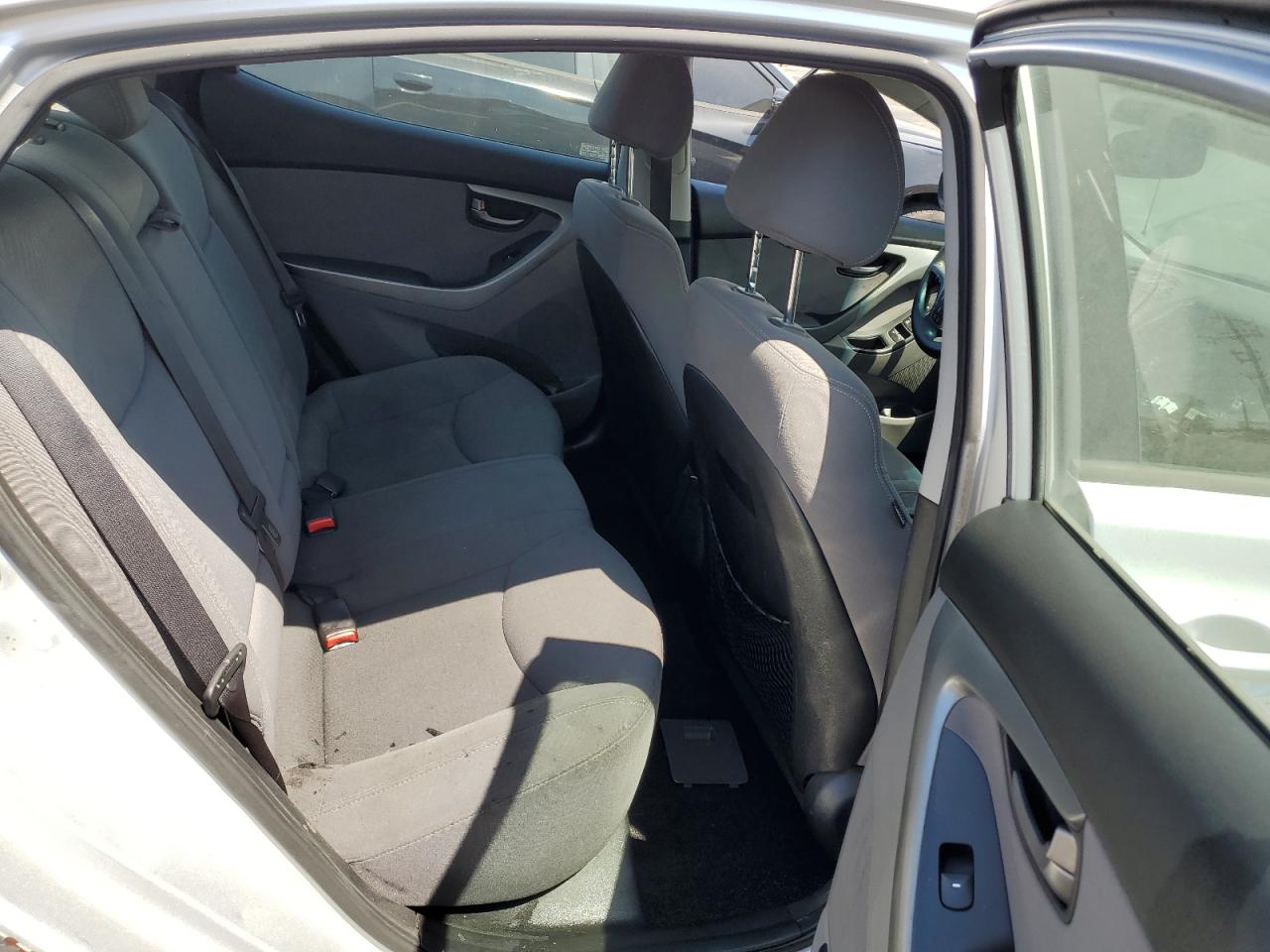 2014 Hyundai Elantra Se VIN: KMHDH4AE8EU149215 Lot: 66610554