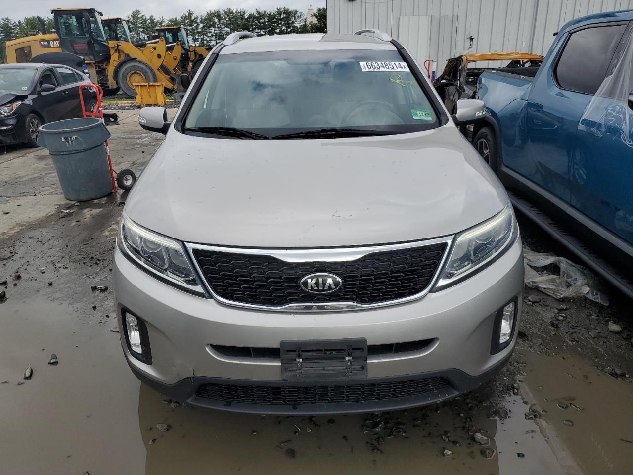 2015 Kia Sorento Lx VIN: 5XYKT3A63FG558612 Lot: 66348514