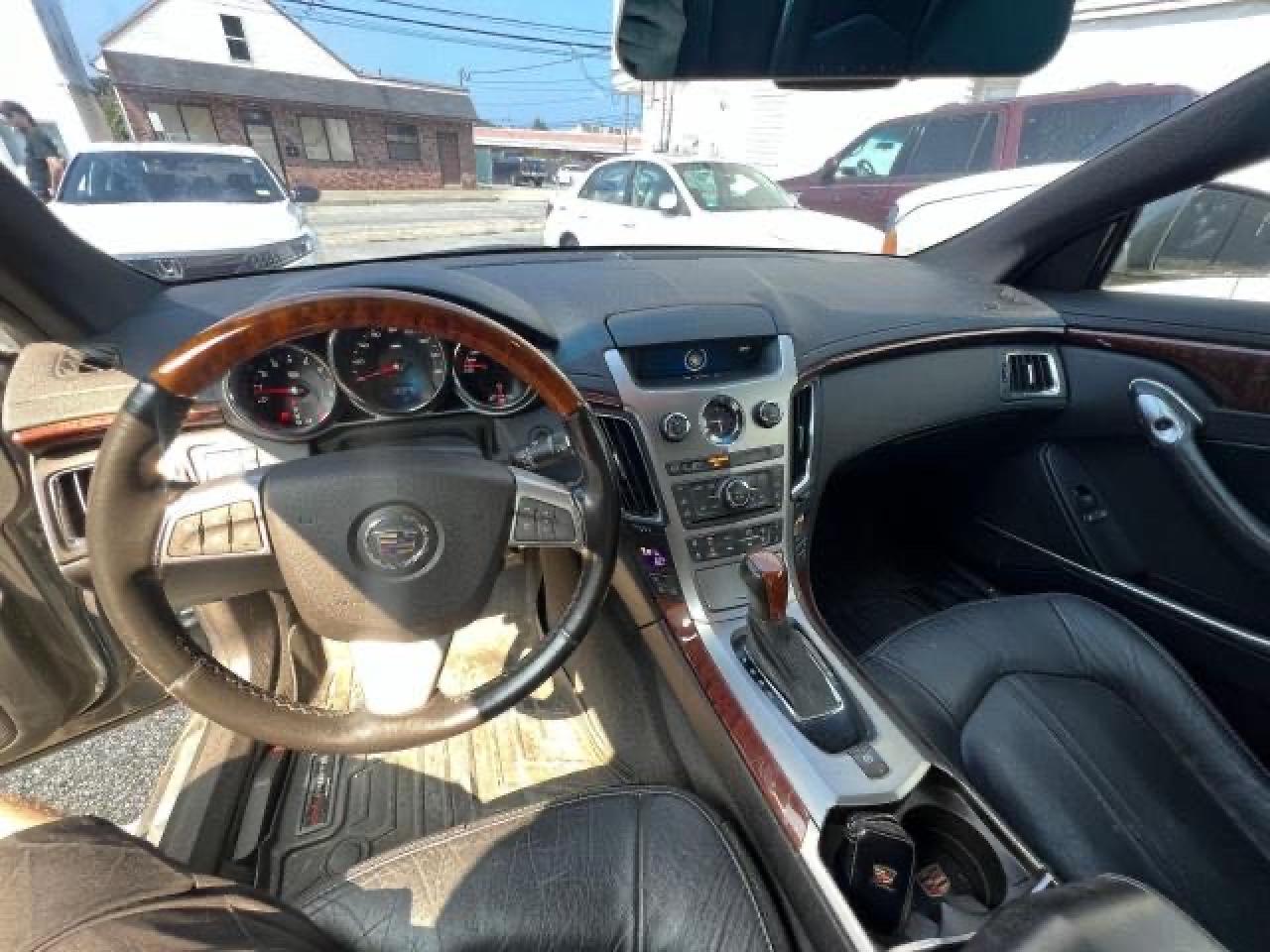 1G6DS1E35C0119688 2012 Cadillac Cts Premium Collection