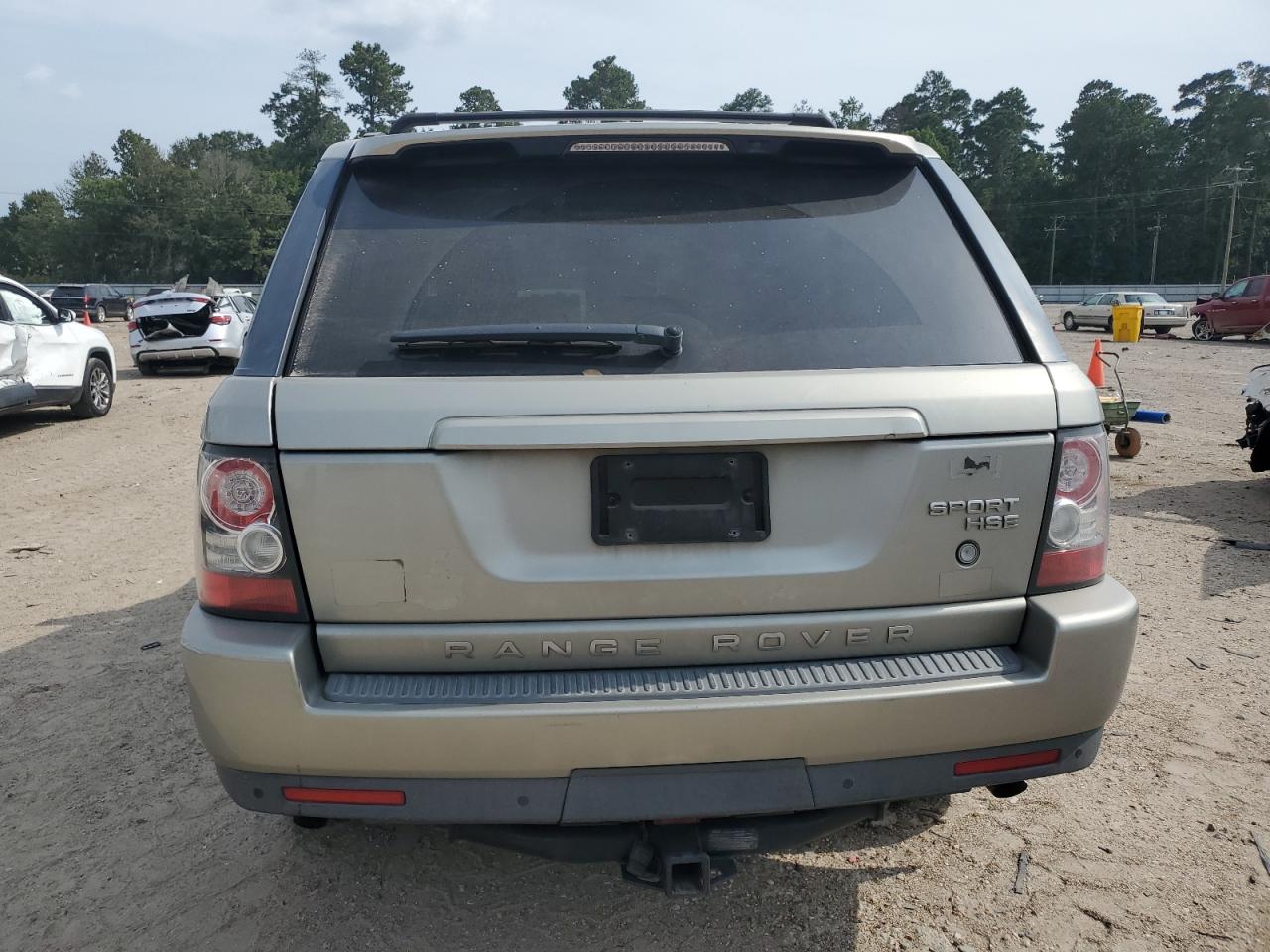 2010 Land Rover Range Rover Sport Lux VIN: SALSK2D4XAA228992 Lot: 65380884