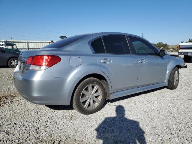  SUBARU LEGACY 2012 Серый