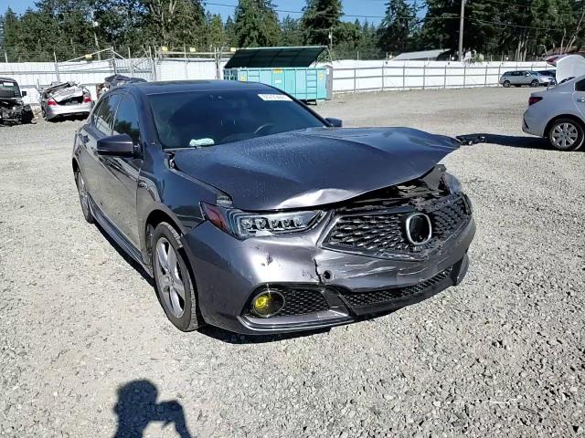 2019 Acura Tlx Technology VIN: 19UUB3F69KA000165 Lot: 65793444