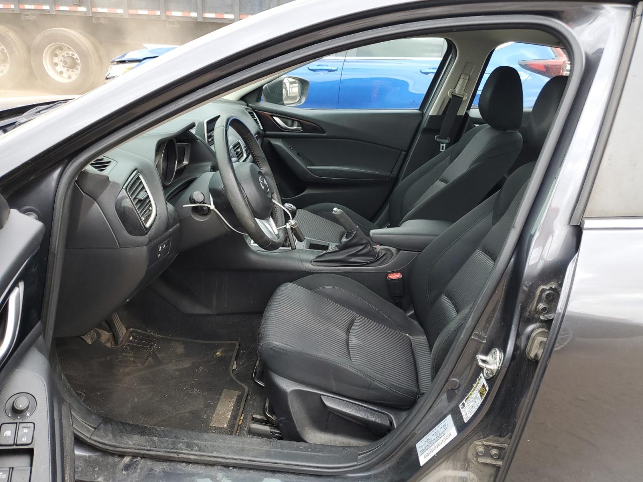 JM1BM1V79E1114427 2014 Mazda 3 Touring