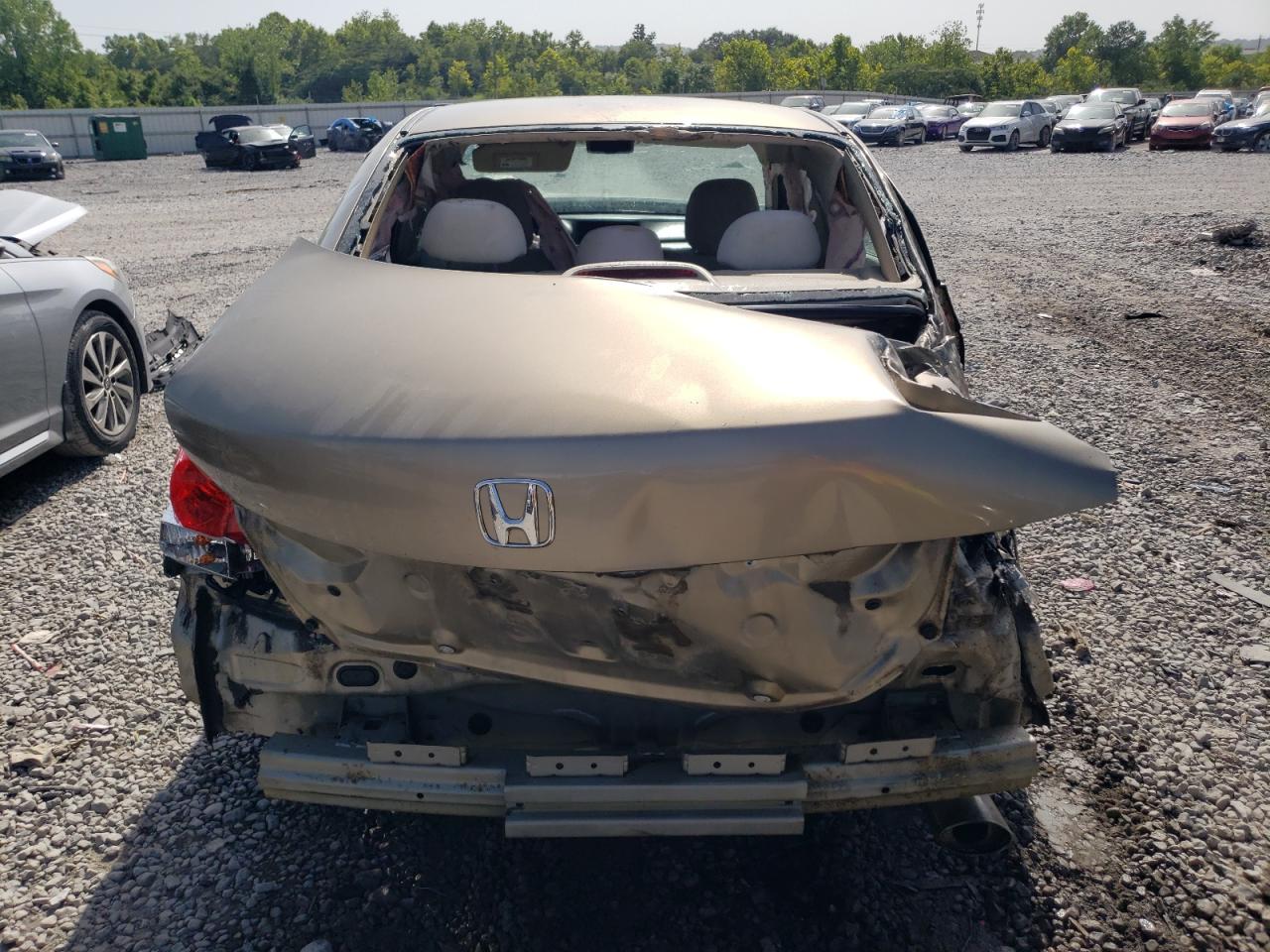 2009 Honda Accord Lxp VIN: 1HGCP26459A179708 Lot: 65423924