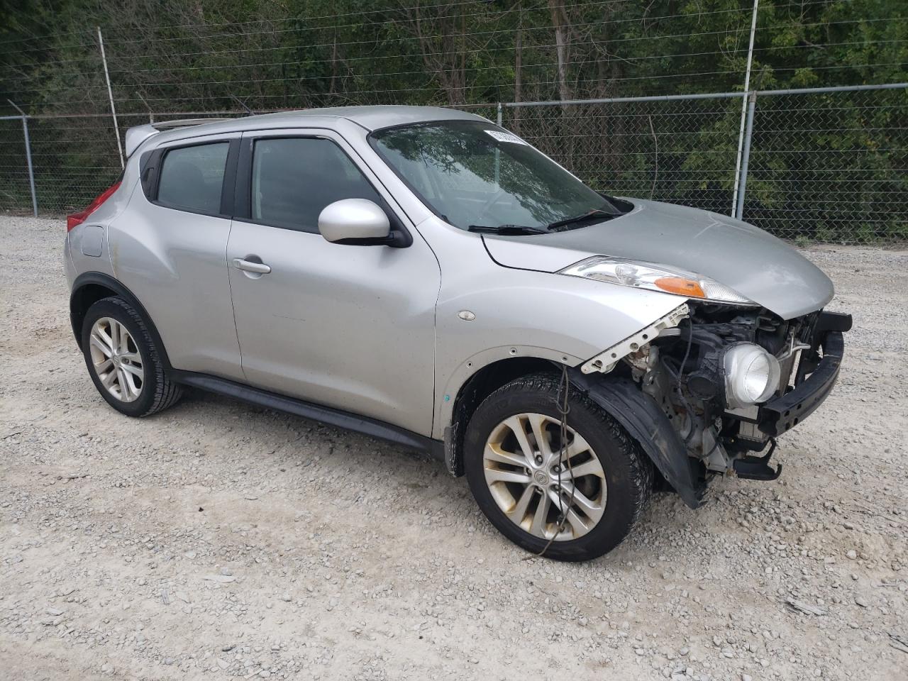 2011 Nissan Juke S VIN: JN8AF5MR8BT019331 Lot: 67390844