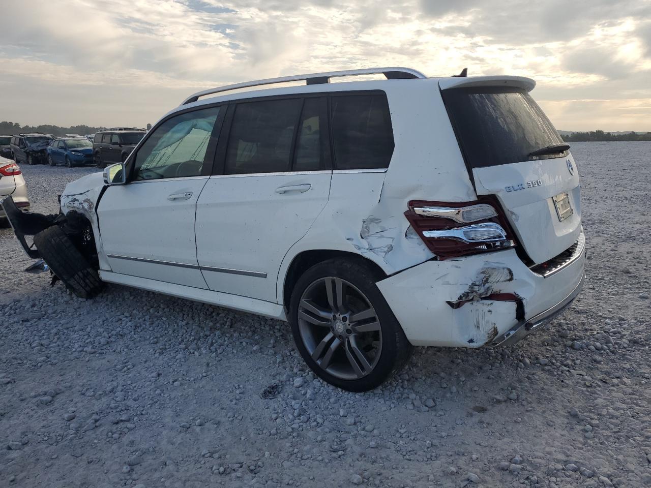 2014 Mercedes-Benz GLK-klasse - Image 2