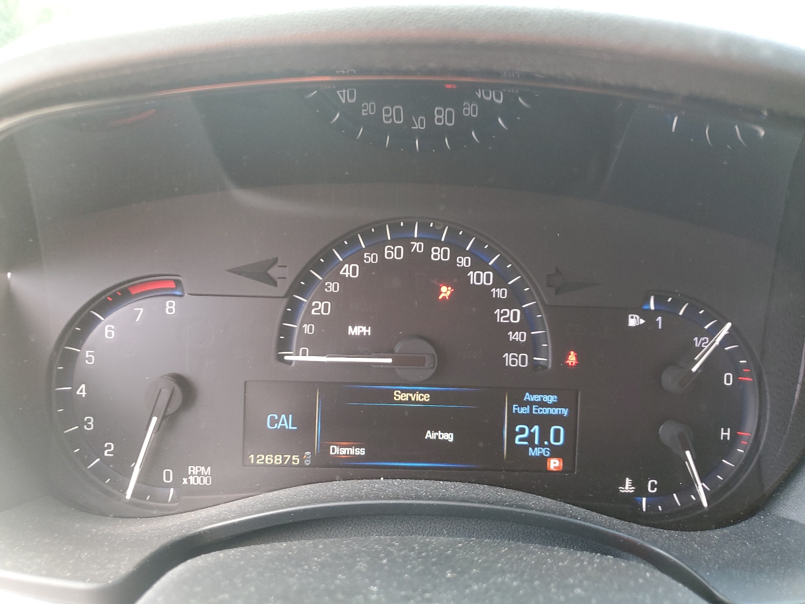 1G6AB5RA6D0119171 2013 Cadillac Ats Luxury