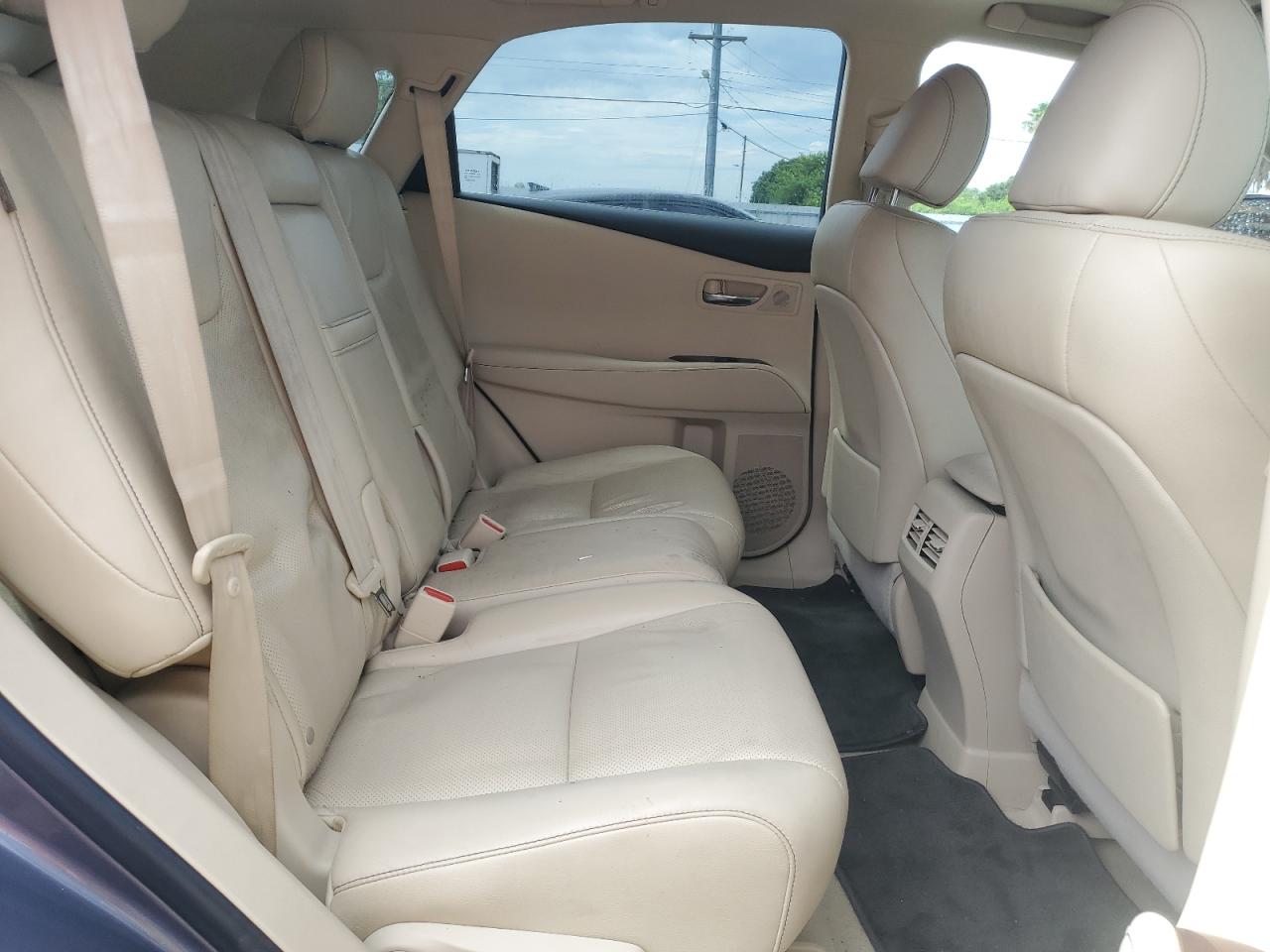 2015 Lexus Rx 350 VIN: 2T2ZK1BAXFC184659 Lot: 68319514