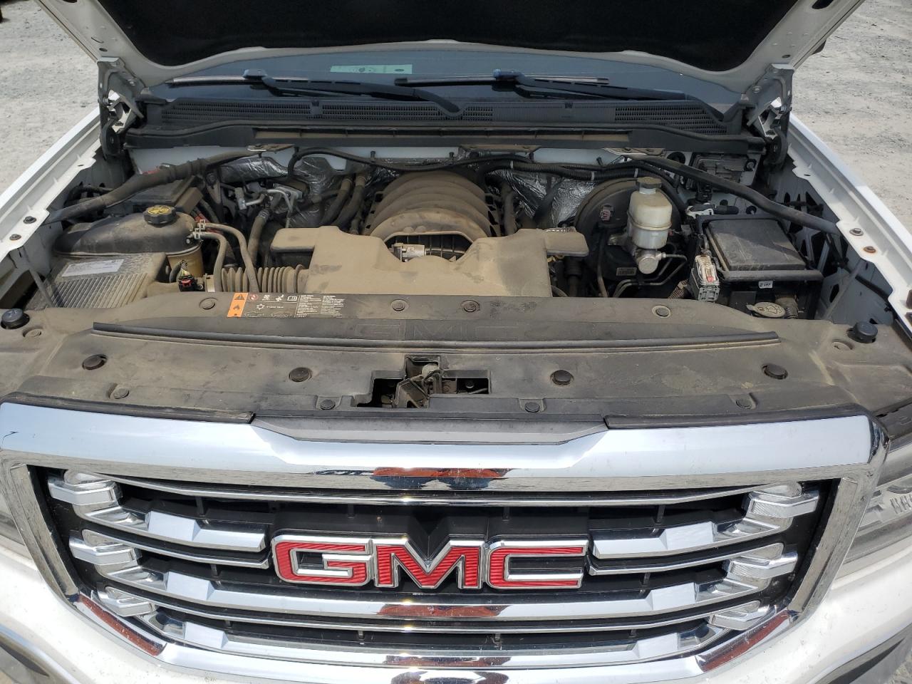 3GTU2NEC1JG339827 2018 GMC Sierra K1500 Slt