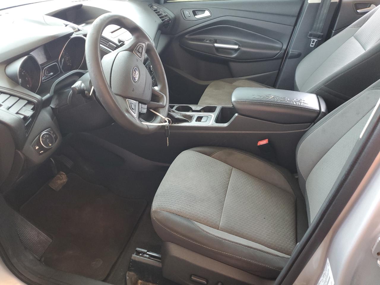 2017 Ford Escape Se VIN: 1FMCU9GD9HUB94154 Lot: 65617214