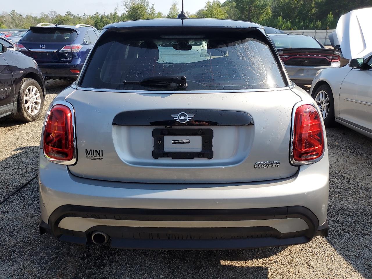 2023 Mini Cooper VIN: WMW33DK08P2U07195 Lot: 65999444