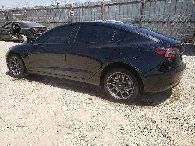  TESLA MODEL 3 2023 Черный