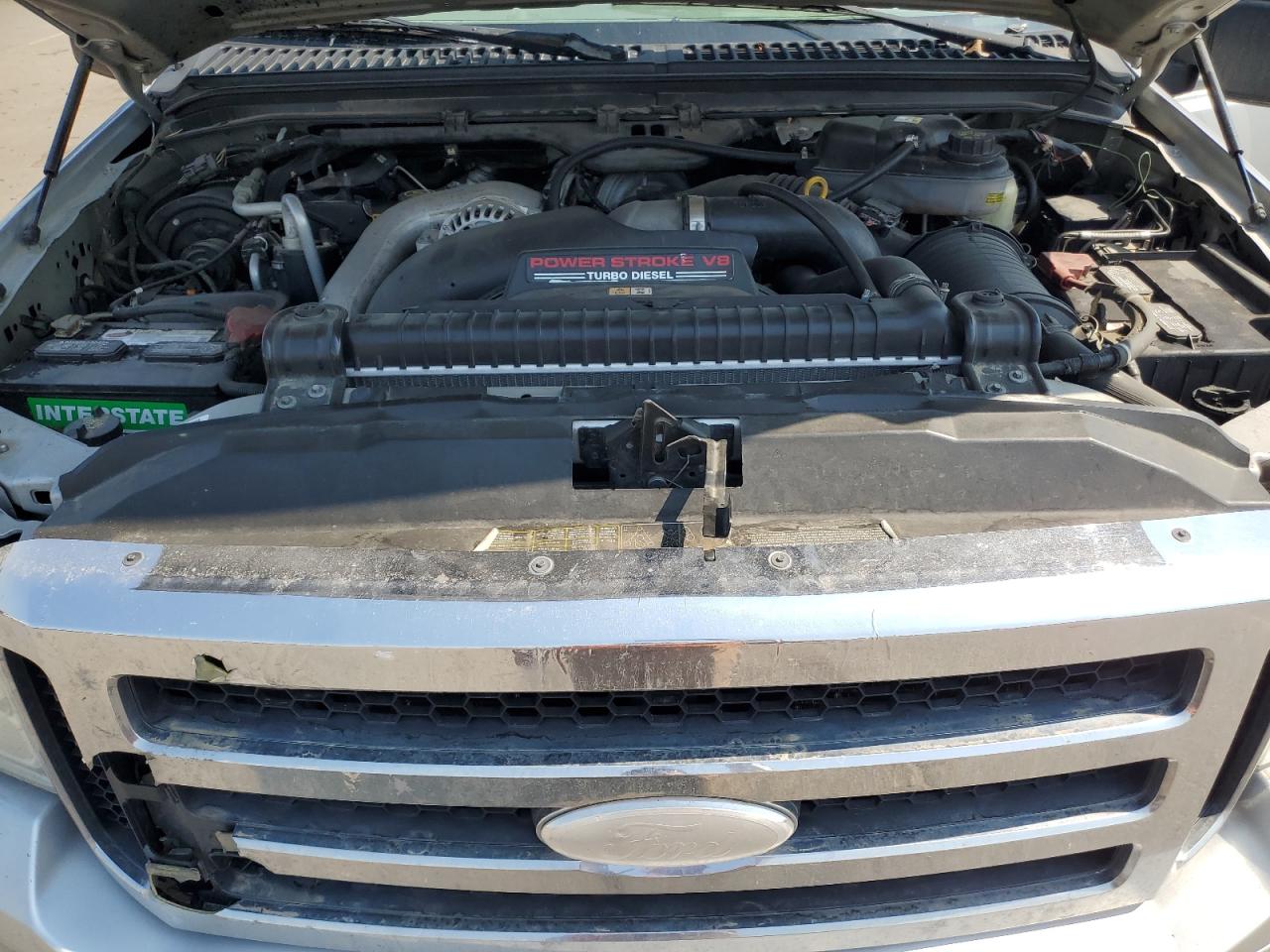 2006 Ford F350 Srw Super Duty VIN: 1FTWX31P76EC52536 Lot: 66183494