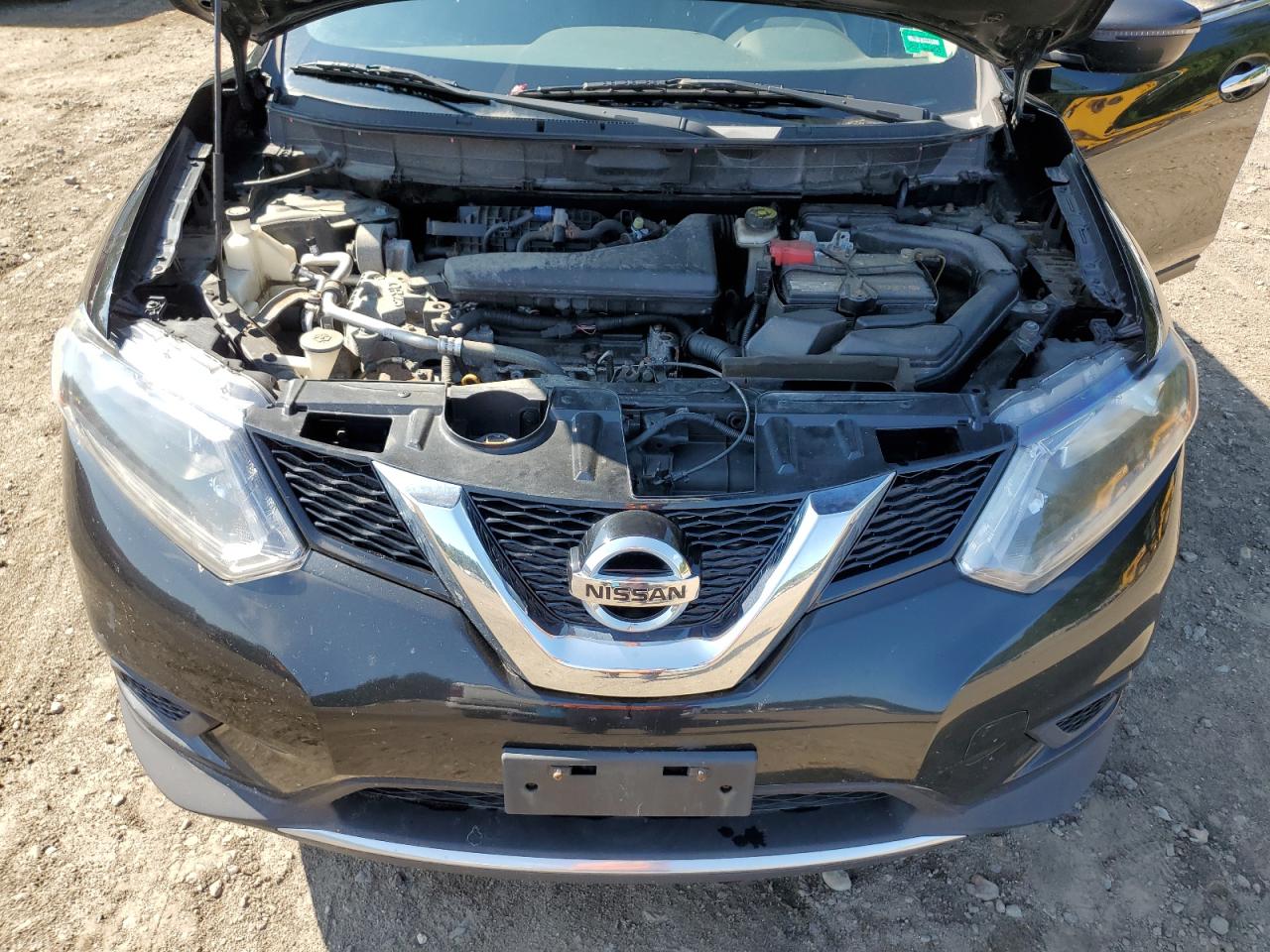 KNMAT2MV9GP617265 2016 Nissan Rogue S