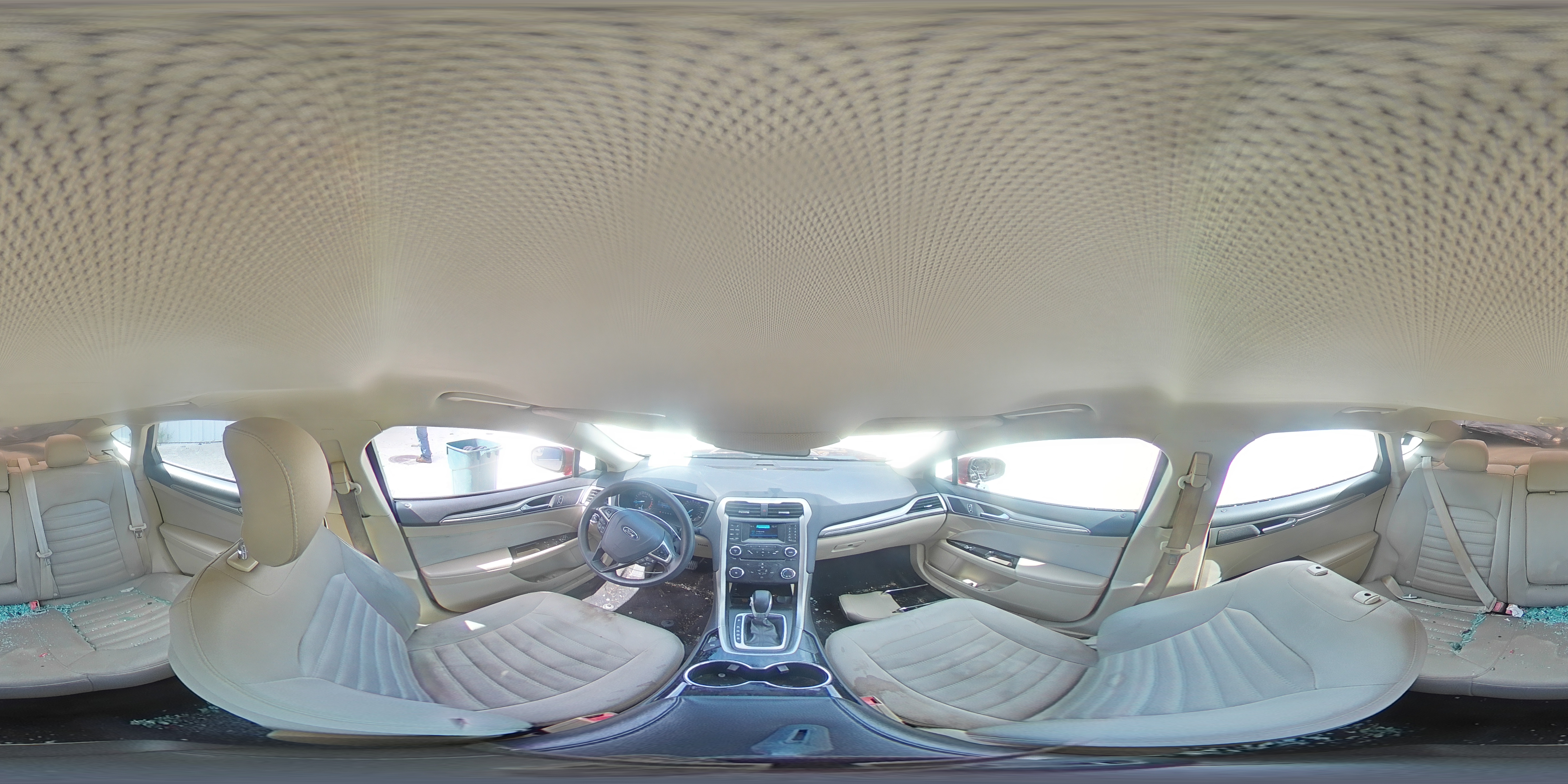 2014 Ford Fusion - Image 12