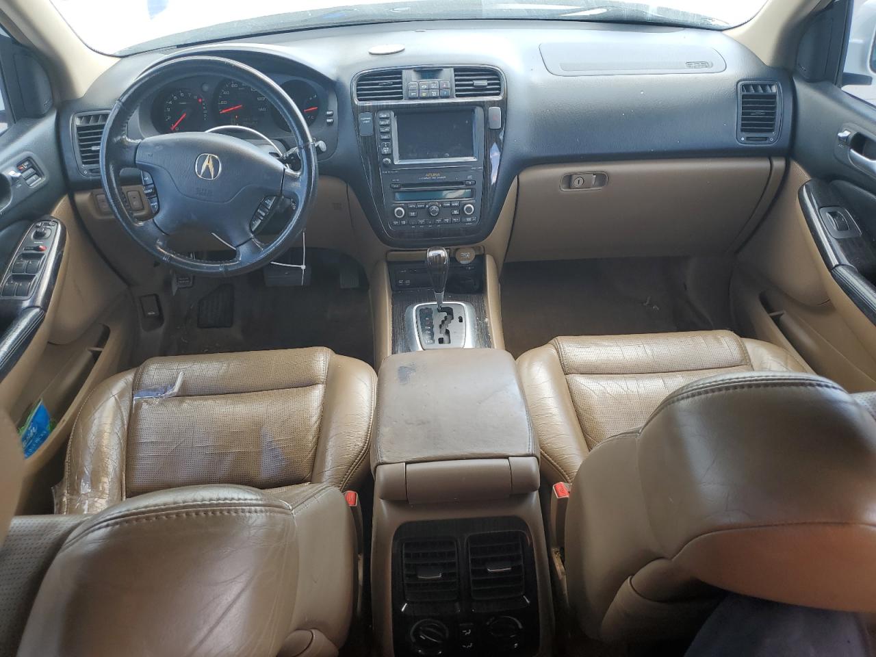 2HNYD18936H522703 2006 Acura Mdx Touring