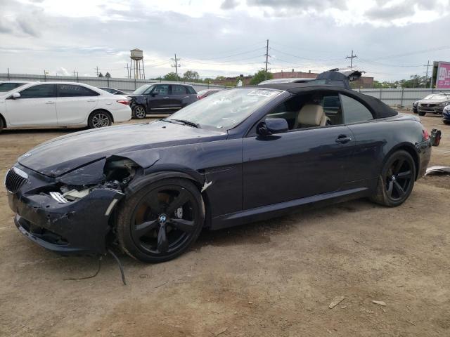 2008 Bmw 650 I