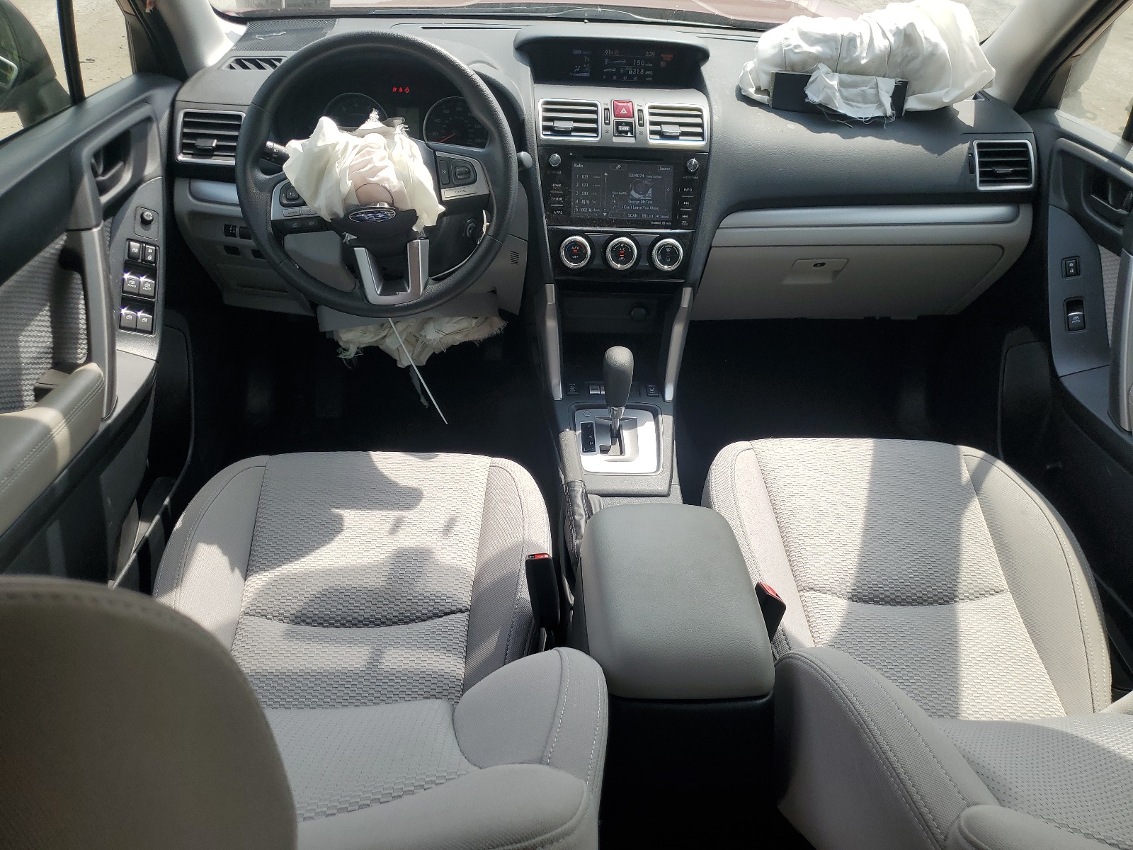 JF2SJAEC5HH555989 2017 Subaru Forester 2.5I Premium