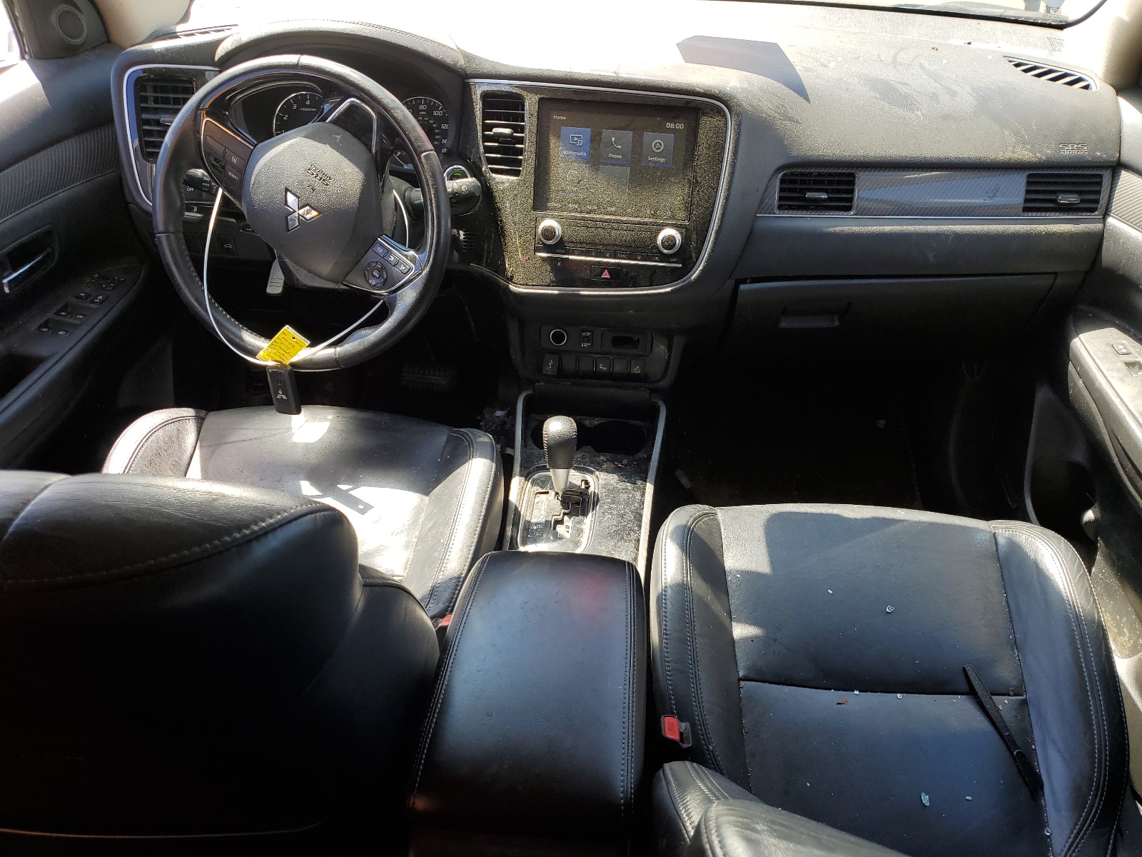 JA4AZ3A32LZ041406 2020 Mitsubishi Outlander Se