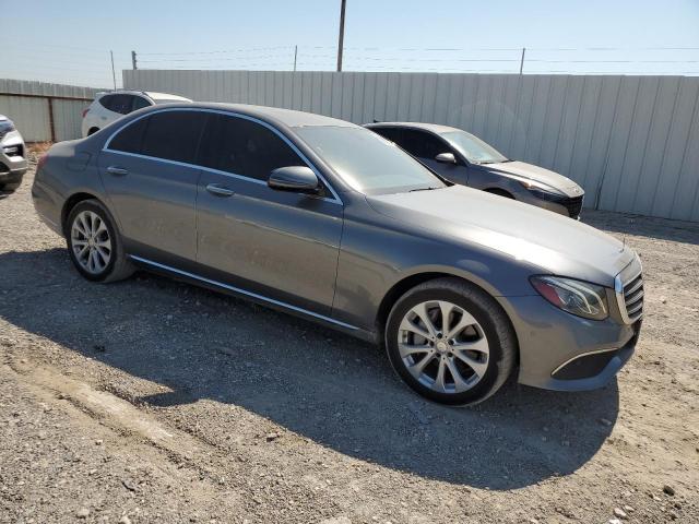  MERCEDES-BENZ E-CLASS 2017 Gray