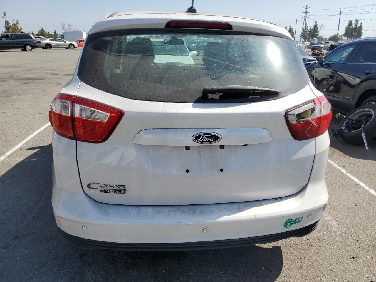 1FADP5CU5DL529740 2013 Ford C-Max Premium