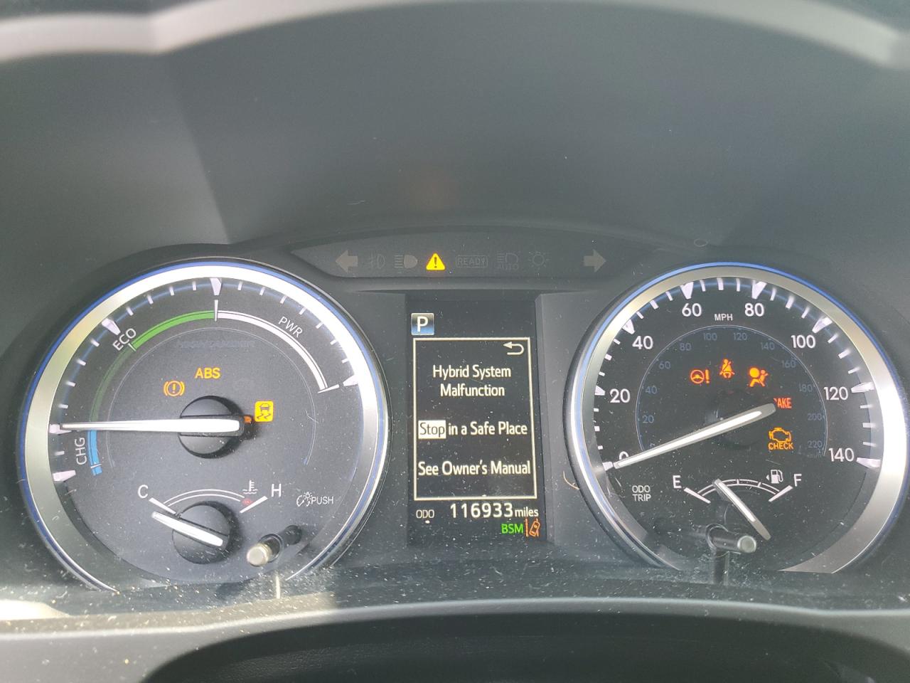 2017 Toyota Highlander Hybrid VIN: 5TDJGRFH6HS033837 Lot: 67377474