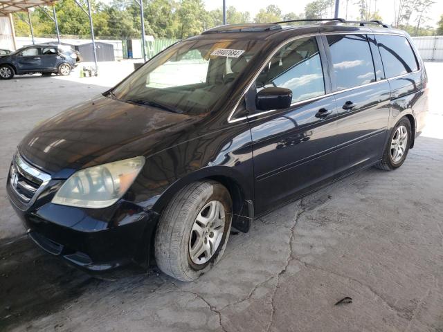 2006 Honda Odyssey Exl