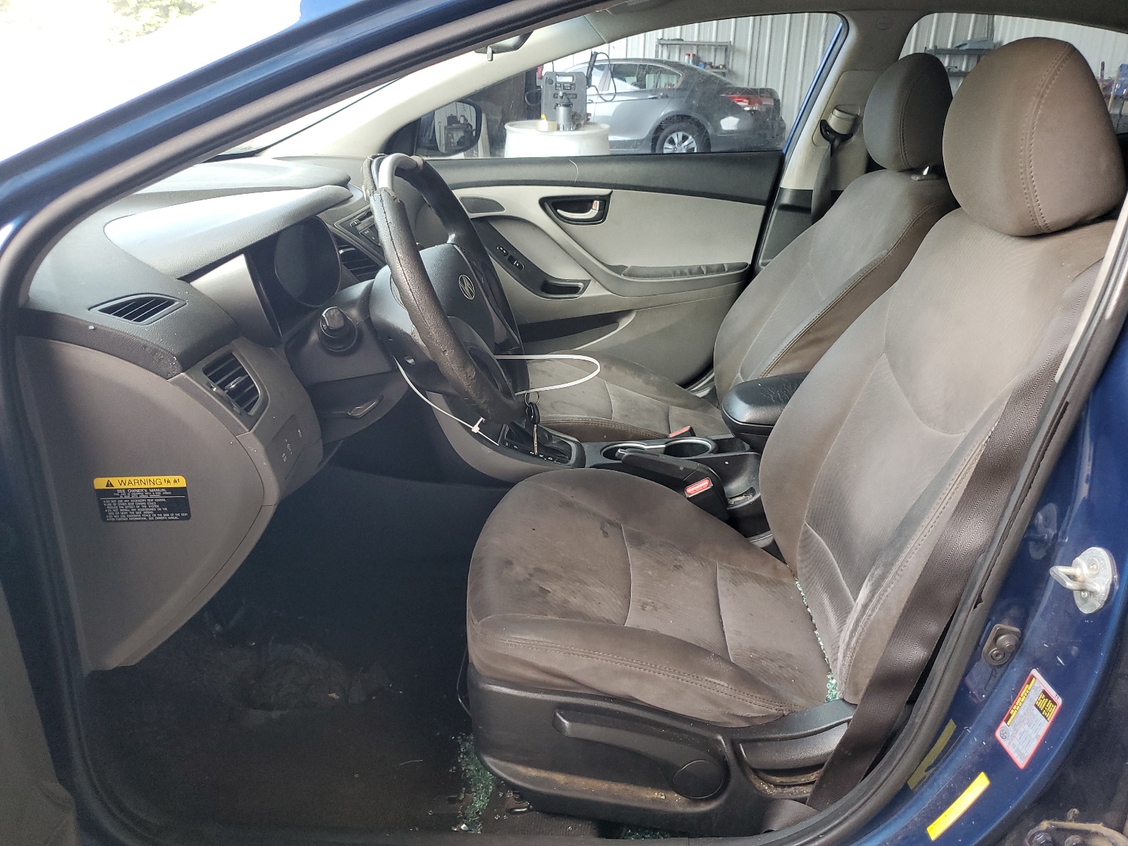 5NPDH4AE7FH576773 2015 Hyundai Elantra Se