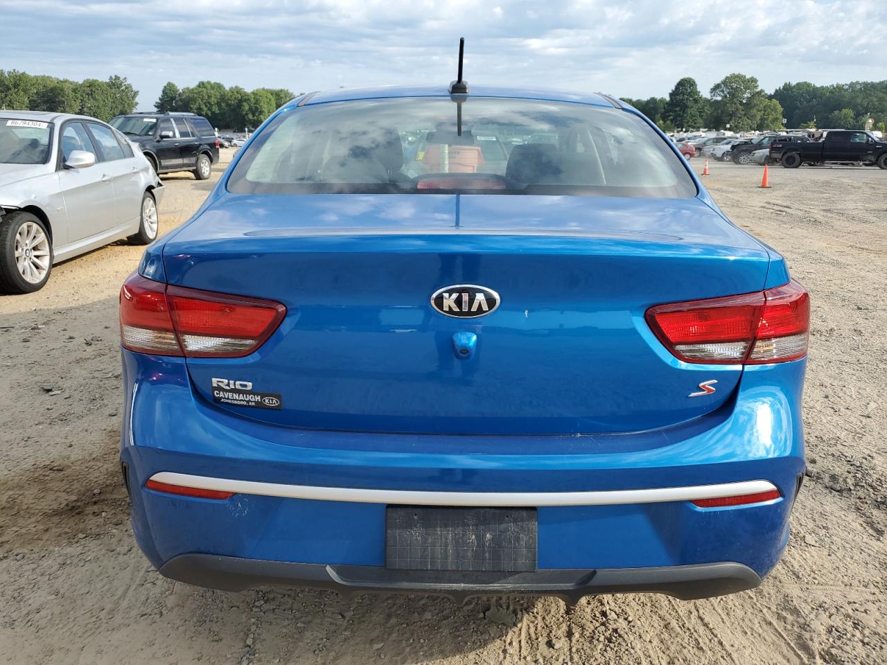 3KPA24AD7ME387330 2021 Kia Rio Lx