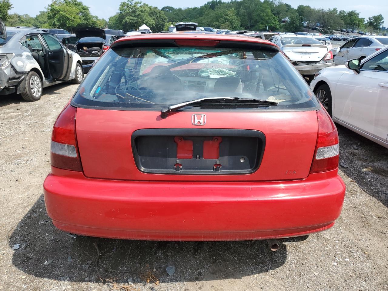 2HGEJ6340XH103964 1999 Honda Civic Dx