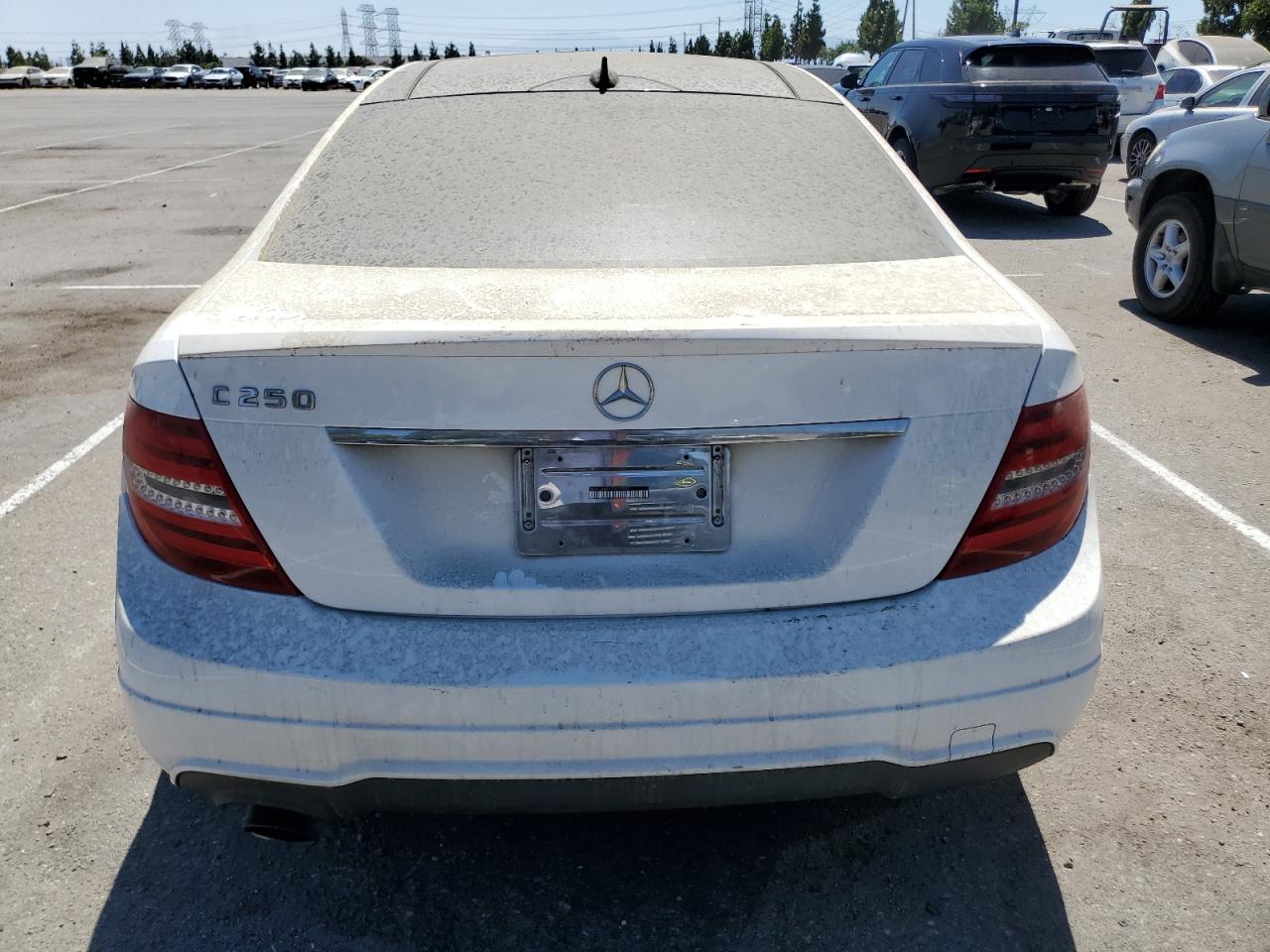 2013 Mercedes-Benz C 250 VIN: WDDGJ4HBXDG097557 Lot: 67314324